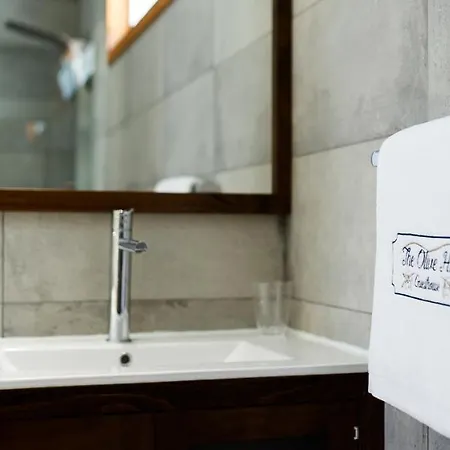 Alojamento de Acomodação e Pequeno-almoço The Olive Hill Batalha