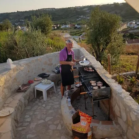 The Olive Hill Panzió *