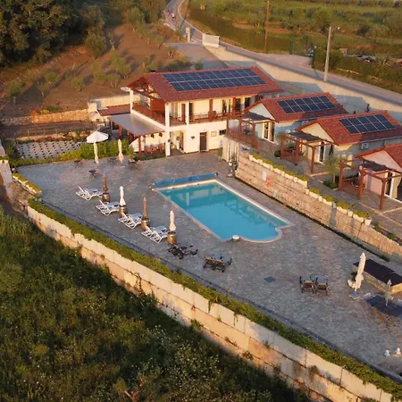 The Olive Hill B&B 4*