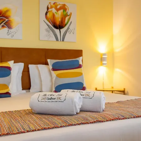 Alojamento de Acomodação e Pequeno-almoço The Olive Hill 4*