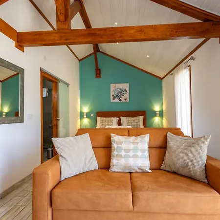 Alojamento de Acomodação e Pequeno-almoço The Olive Hill Batalha