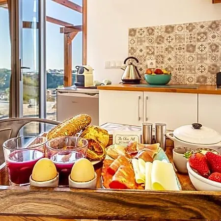 The Olive Hill Bed and Breakfast