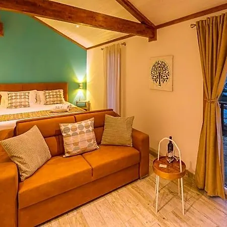 The Olive Hill Bed and Breakfast