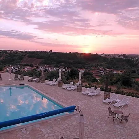 The Olive Hill Bed and Breakfast Batalha