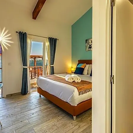 Bed and Breakfast The Olive Hill