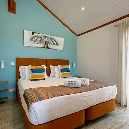 The Olive Hill Bed and Breakfast Batalha