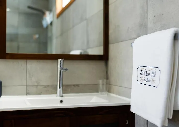 Bed & Breakfast The Olive Hill Batalha