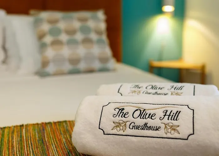 Bed & Breakfast The Olive Hill Batalha