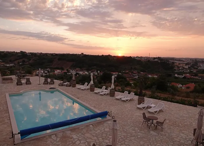 The Olive Hill 4* Batalha