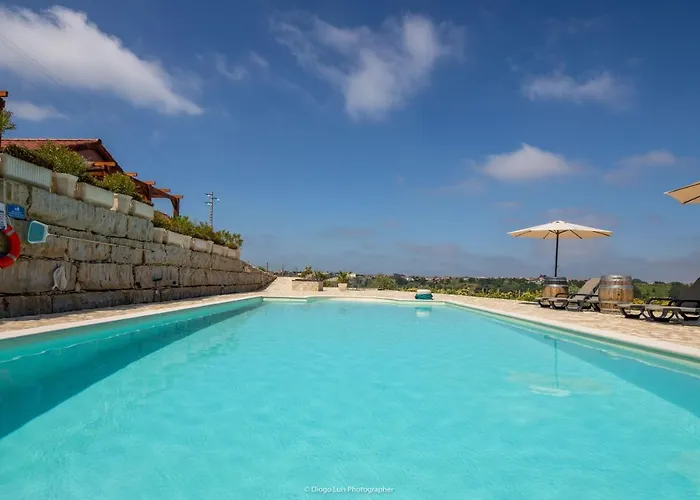 Bed & Breakfast The Olive Hill Batalha