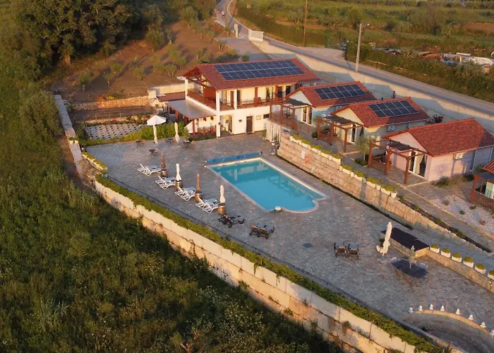 The Olive Hill Bed & Breakfast 4*