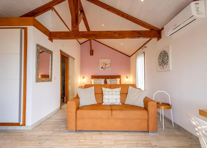 Bed & Breakfast The Olive Hill Batalha