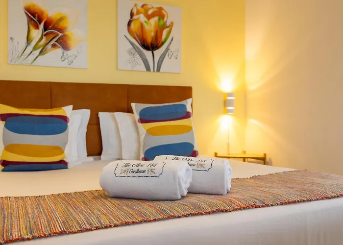 Bed & Breakfast The Olive Hill 4*