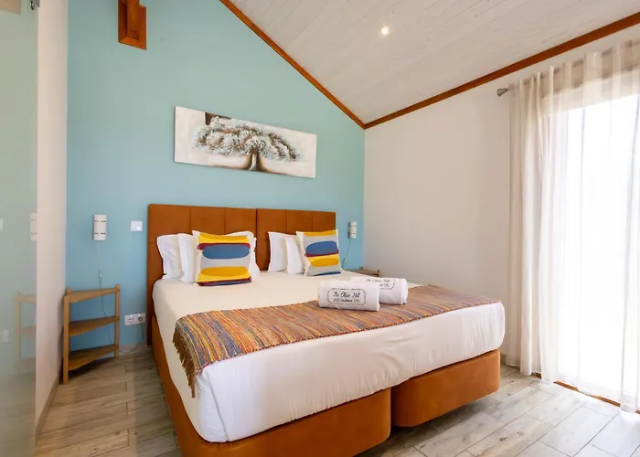 The Olive Hill Bed & Breakfast 4*