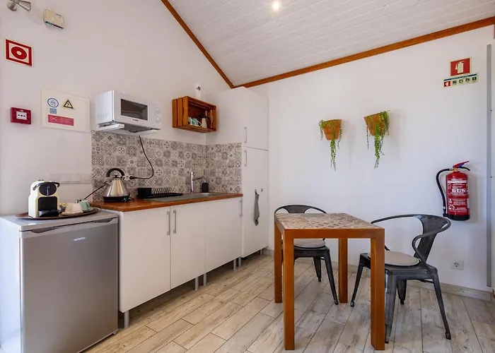 The Olive Hill Bed & Breakfast Batalha