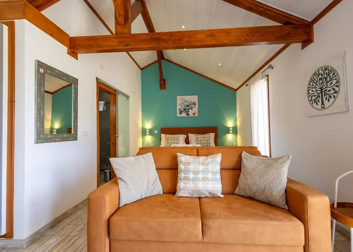 Bed & Breakfast The Olive Hill Batalha