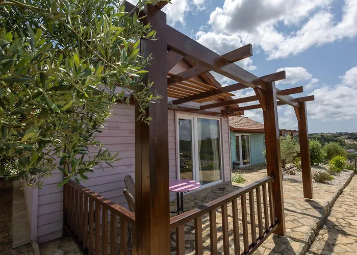 The Olive Hill Bed & Breakfast Batalha