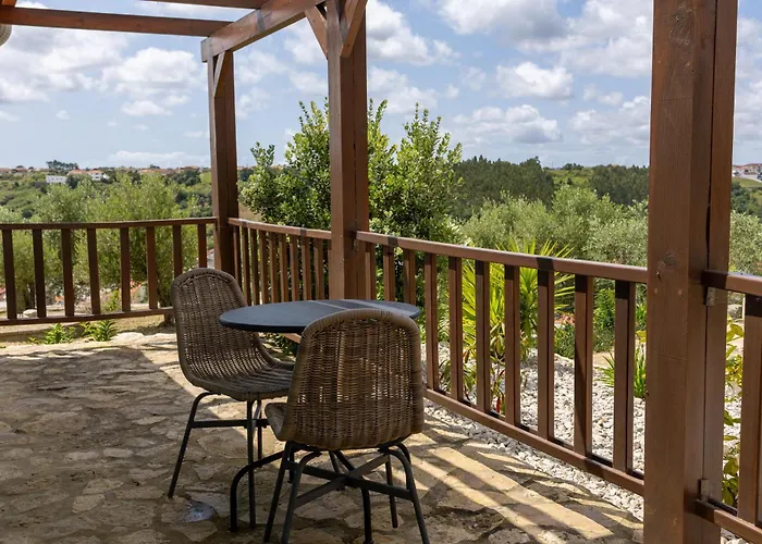 The Olive Hill Bed & Breakfast Batalha